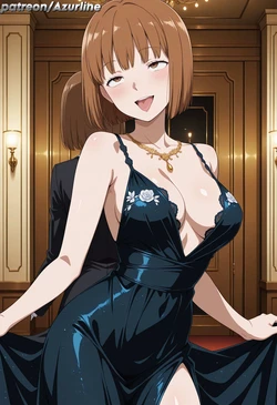 [Azurline] Ayatsuji Haruka (World Trigger) #2 - REQUEST [AI Generated]