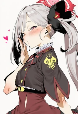 [haremgoblin] Blue Archive reboot 14-30 [AI Generated]