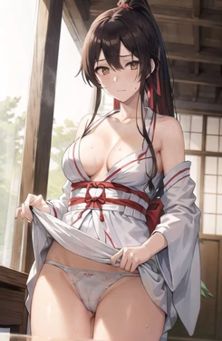 Yukimachi - 佐切 [AI Generated]