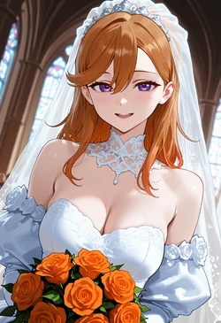 [YousoroBestGirl] Shibuya Kanon (AI Generated)