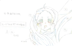 Sustainable Genga Project - Mushoku Tensei season1 Included Genga