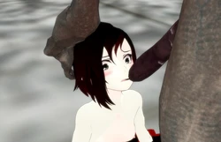 RWBY Vampire Adventures Part 2