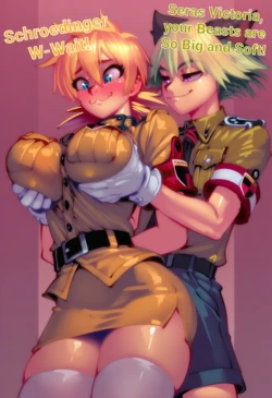 [Trogi Ai] Schrodinger x Seras (Hellsing) [AI Generated]
