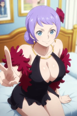 [GoonStudio] Carina (One Piece Film: GOLD) - 216 pics - REQUEST  [AI Generated]