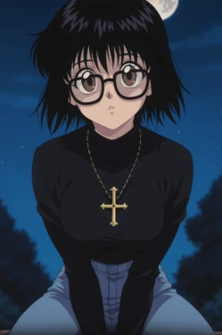 [GoonStudio] Shizuku Murasaki (HUNTER X HUNTER 1999) - 238 pics [AI Generated]