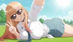 Miyaru - Marin Kitagawa SET 13 - GOLD 4K 267p (Patreon) [AI Generated]