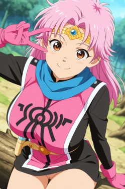 [GoonStudio] Maam (Dragon Quest: The Adventure of Dai) - 235 pics - REQUEST [AI Generated]