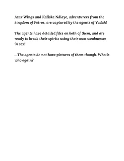 Azar / Kaliska Kidnapping! Broken Reality RPG What-If