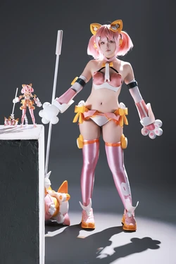 G44不会受伤 - Puni Mofu Mao