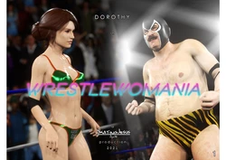 WrestleWomania