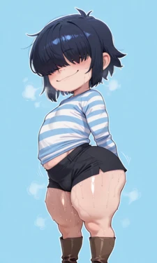 Daidoujipv Gorillaz - Noodle~ (XL Gallery! 55 pics) [AI Generated]