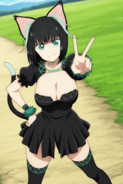 [GoonStudio] Tama/Matilda (No Longer Allowed in Another World) - 215 pics - REQUEST [AI Generated]