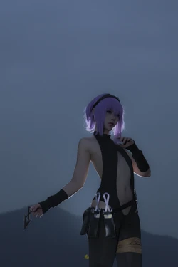 G44不会受伤 - Serenity