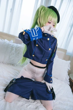 Irisuare 愛莉 碧蓝档案 橘希望