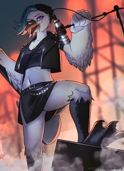 FA Gallery of Iris-Icecry