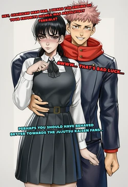 Thank you Chainsaw Man fans [AI Generated]