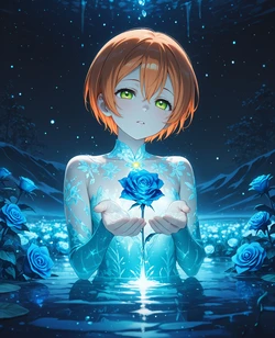 [K39]Rin Hoshizora (Love Live!) RandomSet 01 [AI Generated]