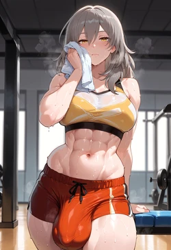 [Starsky] Star Rail Girls (February 2025) [AI Generated]