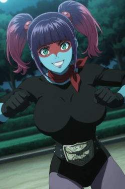 [GoonStudio] Yukarisu Shocker Form (Tojima Wants to Be a Kamen Rider) - 235 pics - REQUEST [AI Generated]