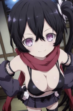 [GoonStudio] Kano Sazanami/Ripple (Mahou Shoujo Ikusei Keikaku) - 193 pics [AI Generated]