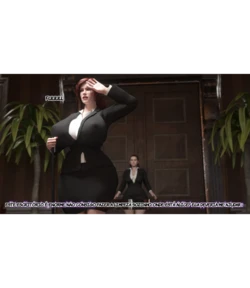 [IceDev] Wives' Sex Training - Late Night (Sex) at the Office, Part 1 (Star Wars, The Witcher) (TR-63) [Portuguese-BR]