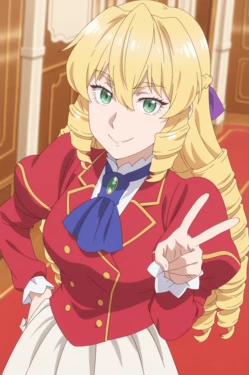 [GoonStudio] Grace Auvergne (From Bureaucrat to Villainess) - 229 pics - REQUEST [AI Generated]