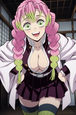 [GoonStudio] Mitsuri Kanroji (Demon Slayer) - 228 pics [AI Generated]