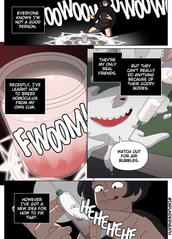 [Imp Underneath] Injection Possession