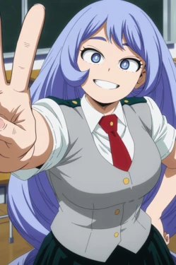 [GoonStudio] Nejire Hadou (My Hero Academia) - 243 pics - REQUEST [AI Generated]