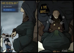 [ElinSnatyr] Cursed (Elden Ring)