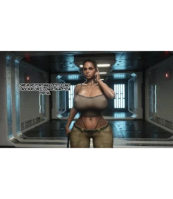 [IceDev] Futa Ada x Sheva (Resident Evil) (TR-75) [Portuguese-BR]