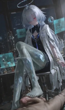 [おきたつき] Mornye 莫宁 [AI Generated]