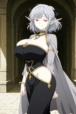 [Snorky/LordSnorky] Atou (Isekai Mokushiroku Mynoghra) [AI Generated]