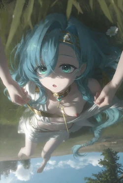 [おきたつき] 37 (Reverse：1999) (Animated WEBP) [AI Generated]
