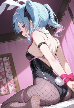 [nothing3000]初音 [AI Generated]