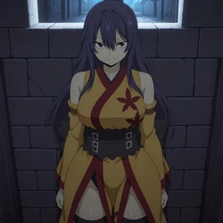 leopoldo - Homura Kougetsu & Rebecca Bluegarden [Edens Zero] (Patreon) [AI Generated]