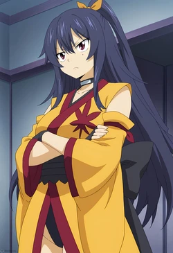 Mackensky - (Request) Seggs // Homura Kogetsu [43 + 2 Extra images] (Patreon) [AI Generated]