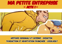 [Disarten] Ma petite entreprise... Succesfull startup (French)[Légolas67]