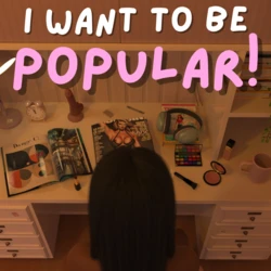 [Ongoing] I want to be popular! by Corruption3DX