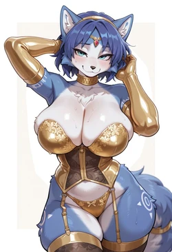 Krystal [AI Generated]