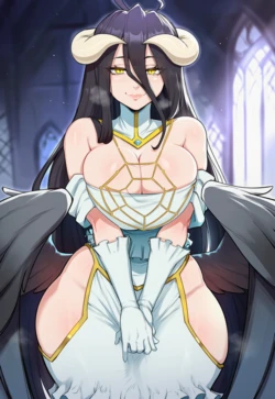 [DijiAI] Albedo BBC [AI Generated]