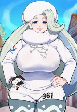[DijiAI] Melony BBC [AI Generated]