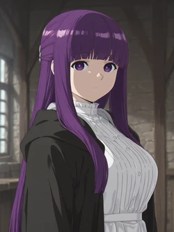 [Hurry-Workshop/Anivoice] Fern3 - Sousou no frieren (91P) [AI Generated]