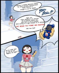 [MegaDraws24] The Cushy Job (The Amazing Digital Circus) [ongoing]