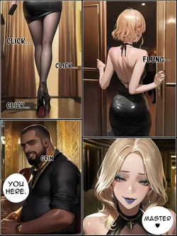 A Sweet Wife’s Morning Send-Off 7 Part.2 [AI Generated]