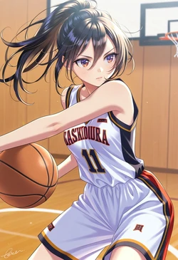 [Teacher] Basket on point [AI Generated]