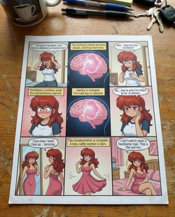 [RanmaRanko]Ranma: Ryogas curse (Ranma 1/2][ongoing] [AI Generated]