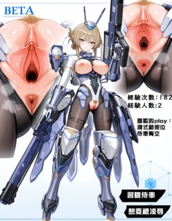 【星之翼】看星之翼全家福之性经验检查报告 starward [AI Generated]