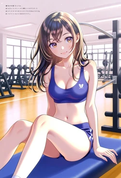 Workout [AI Generated]