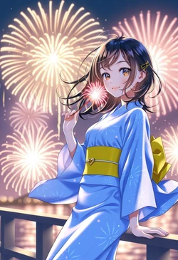 Fireworks [AI Generated]